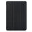 Tri-fold Stand Smart Tablet Case with Stylus Pen Slot for iPad 10.2 (2021)/(2020)/(2019) - Black - 2