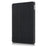 For iPad 10.2 (2021)/(2020)/(2019) Tri-fold Stand Leather Protective Tablet Cover Case - Black - 4
