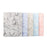 Marble Texture Tri-fold Leather Tablet Cover with Pen Slot for iPad 10.2 (2021)/(2020)/(2019) - Light Grey - 6