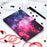 Pattern Leather Tablet Case for iPad 10.2 (2021)/(2020)/(2019) / iPad Pro 10.5-inch (2017) / iPad Air 10.5-inch (2019) - Space - 7