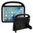 Sparrow Shaped Built-in Handle Kickstand Shockproof EVA Tablet Casing Shell Tablet Cover for iPad 10.2 (2021)/(2020)/(2019) - Black - 1