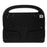 Sparrow Shaped Built-in Handle Kickstand Shockproof EVA Tablet Casing Shell Tablet Cover for iPad 10.2 (2021)/(2020)/(2019) - Black - 2
