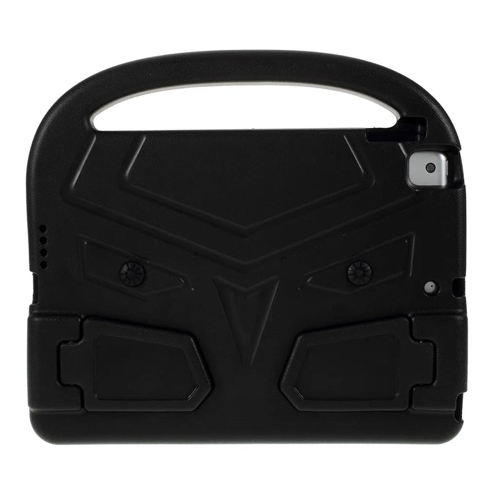 Sparrow Shaped Built-in Handle Kickstand Shockproof EVA Tablet Casing Shell Tablet Cover for iPad 10.2 (2021)/(2020)/(2019) - Black - 2