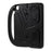 Sparrow Shaped Built-in Handle Kickstand Shockproof EVA Tablet Casing Shell Tablet Cover for iPad 10.2 (2021)/(2020)/(2019) - Black - 3