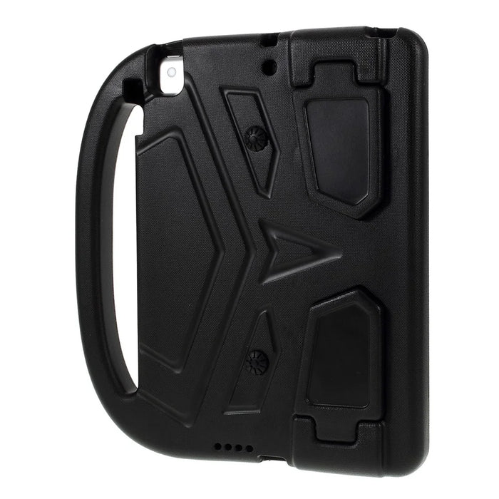 Sparrow Shaped Built-in Handle Kickstand Shockproof EVA Tablet Casing Shell Tablet Cover for iPad 10.2 (2021)/(2020)/(2019) - Black - 3