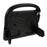 Sparrow Shaped Built-in Handle Kickstand Shockproof EVA Tablet Casing Shell Tablet Cover for iPad 10.2 (2021)/(2020)/(2019) - Black - 4