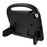 Sparrow Shaped Built-in Handle Kickstand Shockproof EVA Tablet Casing Shell Tablet Cover for iPad 10.2 (2021)/(2020)/(2019) - Black - 5