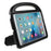 Sparrow Shaped Built-in Handle Kickstand Shockproof EVA Tablet Casing Shell Tablet Cover for iPad 10.2 (2021)/(2020)/(2019) - Black - 6