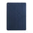 Leather Case for iPad 10.2 (2021) / (2020) / (2019) Origami Stand Tablet Protective Shell - Dark Blue - 3