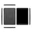 Anti-slip PC + TPU Hybrid Case with Kickstand for iPad 10.2 (2021)/(2020)/(2019) - Black - 2