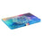 Patterned Leather Card Holder Stand Tablet Protective Casing for iPad 10.2 (2021)/(2020)/(2019) - Stars Decor Flower - 4