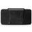 QIALINO For iPhone 11 Pro 5.8-inch Cowhide Leather Holster Phone Case Waist Loop Bag - Black - 2