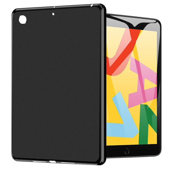 Pattern Printing Soft TPU Mobile Phone Cover for iPad 10.2 (2021)/(2020)/(2019) - 1