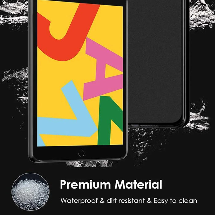 Pattern Printing Soft TPU Mobile Phone Cover for iPad 10.2 (2021)/(2020)/(2019) - 2