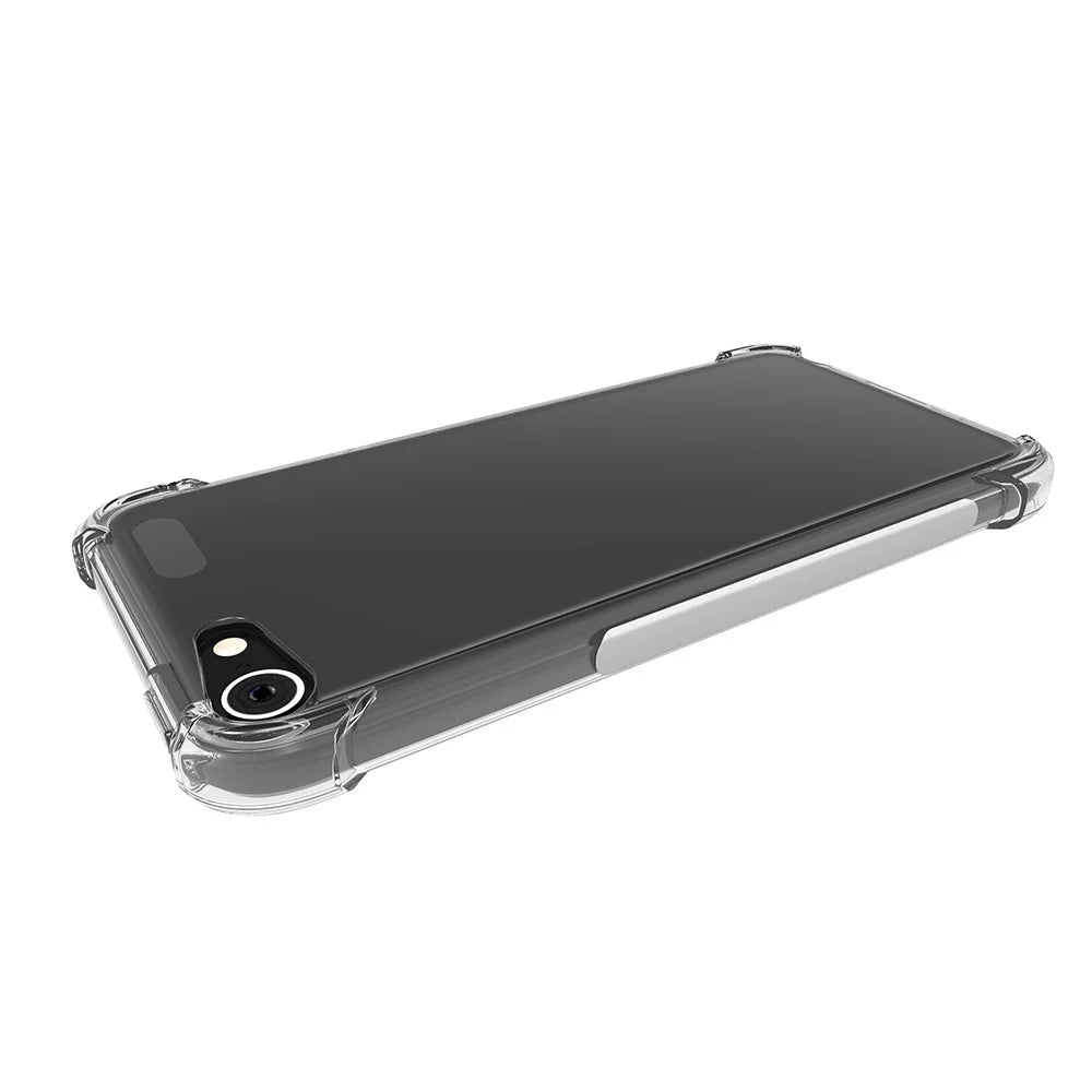 Anti-slip TPU Cover Anti-drop Case Shell for iPod Touch (2019) / Touch 6 - 2