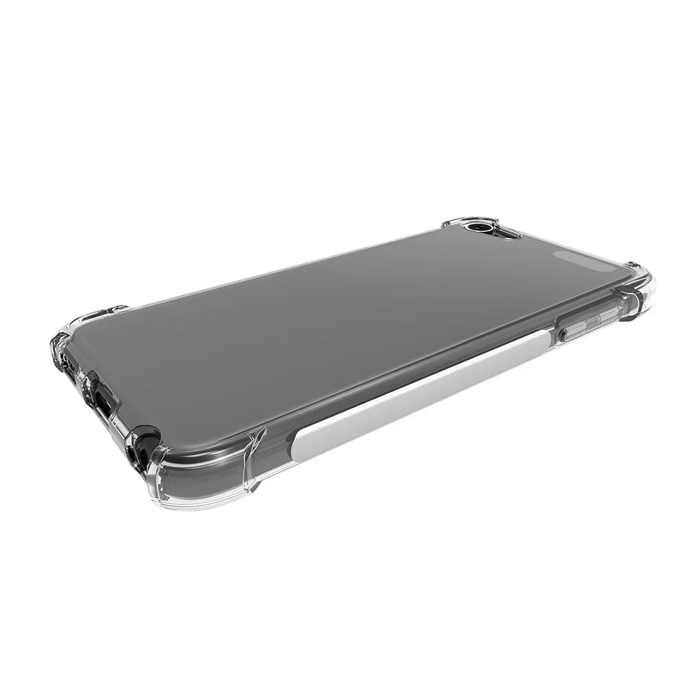 Anti-slip TPU Cover Anti-drop Case Shell for iPod Touch (2019) / Touch 6 - 3