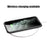 Tempered Glass (Front & Back) + TPU Frame Combo Cover for iPhone 11 Pro Max 6.5 inch - Black - 7
