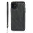 PU Leather + PC Covering with Card Holders for iPhone 11 6.1 inch - Black - 2