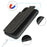PU Leather + PC Covering with Card Holders for iPhone 11 6.1 inch - Black - 4