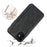 PU Leather + PC Covering with Card Holders for iPhone 11 6.1 inch - Black - 5