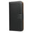For iPhone 11 Pro 5.8-inch Genuine Leather + PC Phone Case Wallet Stand Full Protection Folio Flip Protective Cover - 3
