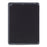 MUTURAL Auto Wake Sleep Stand Smart Leather Tablet Case for iPad 10.2 (2021)/(2020)/(2019) - Black - 4