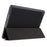 MUTURAL Auto Wake Sleep Stand Smart Leather Tablet Case for iPad 10.2 (2021)/(2020)/(2019) - Black - 7