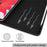 Pattern Printing Tri-Fold Stand Leather Special Case for iPad Pro 11-inch (2022) / (2021) / (2020) / (2018) - Don't Touch Me - 6
