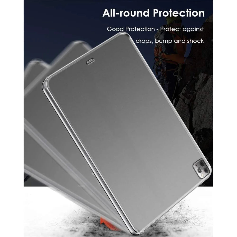 TPU Mobile Phone Back Shell for iPad Pro 11-inch  (2022) / (2021) / (2020) / (2018) - 2