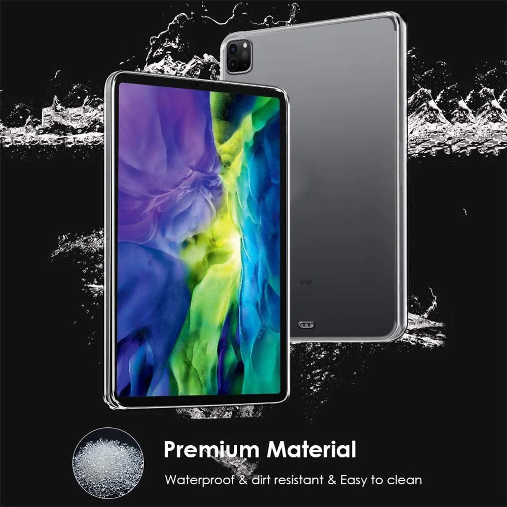 TPU Mobile Phone Back Shell for iPad Pro 11-inch  (2022) / (2021) / (2020) / (2018) - 5