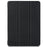 PU Leather Tri-Fold Stand Tablet Case for iPad Air 11 (2026) / (2025) / (2024) / Air (2020) / Air (2022) / Pro 11-inch (2022) / (2021) / (2020) - Black - 2