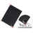 PU Leather Tri-Fold Stand Tablet Case for iPad Air 11 (2026) / (2025) / (2024) / Air (2020) / Air (2022) / Pro 11-inch (2022) / (2021) / (2020) - Black - 5