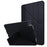 Origami Stand Leather Smart Case for iPad Pro 11-inch (2020) / (2022) / (2021) - Black - 1