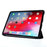 Origami Stand Leather Smart Case for iPad Pro 11-inch (2020) / (2022) / (2021) - Black - 7