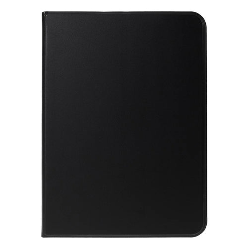 Tri-Fold Stand Leather Tablet Cover for iPad Air 11 (2026) / (2025) / (2024) / Pro 11 (2022) (2021) (2020) (2018) - Black - 1