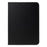 Tri-Fold Stand Leather Tablet Cover for iPad Air 11 (2026) / (2025) / (2024) / Pro 11 (2022) (2021) (2020) (2018) - Black - 1