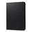 Tri-Fold Stand Leather Tablet Cover for iPad Air 11 (2026) / (2025) / (2024) / Pro 11 (2022) (2021) (2020) (2018) - Black - 2