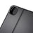 Tri-Fold Stand Leather Tablet Cover for iPad Air 11 (2026) / (2025) / (2024) / Pro 11 (2022) (2021) (2020) (2018) - Black - 4