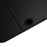 Tri-Fold Stand Leather Tablet Cover for iPad Air 11 (2026) / (2025) / (2024) / Pro 11 (2022) (2021) (2020) (2018) - Black - 5