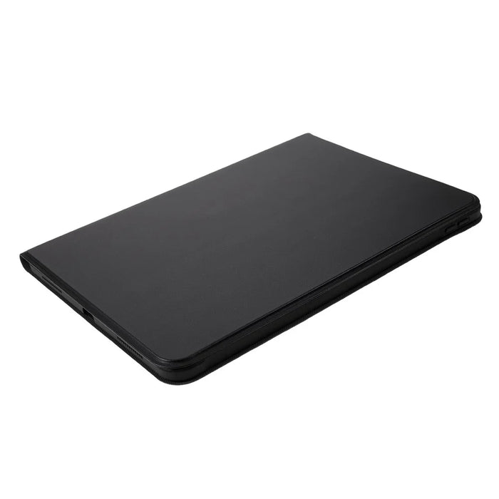 Tri-Fold Stand Leather Tablet Cover for iPad Air 11 (2026) / (2025) / (2024) / Pro 11 (2022) (2021) (2020) (2018) - Black - 6