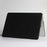 Glittery Surface Matte PU Leather Laptop Shell for MacBook Pro 16-inch (2019) A2141 - Black - 1