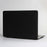 Glittery Surface Matte PU Leather Laptop Shell for MacBook Pro 16-inch (2019) A2141 - Black - 3