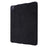 Retro Style Origami Smart Leather Stand Tablet Cover for iPad Pro 11-inch (2022) / (2021)(2020) - Black - 3