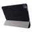 Retro Style Origami Smart Leather Stand Tablet Cover for iPad Pro 11-inch (2022) / (2021)(2020) - Black - 4