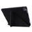 Retro Style Origami Smart Leather Stand Tablet Cover for iPad Pro 11-inch (2022) / (2021)(2020) - Black - 5