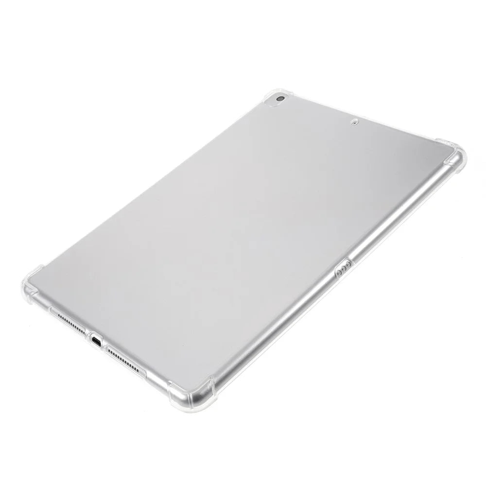 Shockproof Clear TPU Tablet Case for iPad 10.2 (2021)/(2020)/(2019)/iPad Pro 10.5-inch (2017)/iPad Air 10.5 inch (2019) - 3