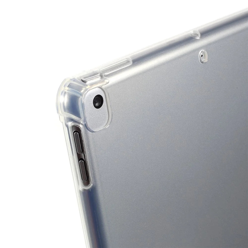 Shockproof Clear TPU Tablet Case for iPad 10.2 (2021)/(2020)/(2019)/iPad Pro 10.5-inch (2017)/iPad Air 10.5 inch (2019) - 5