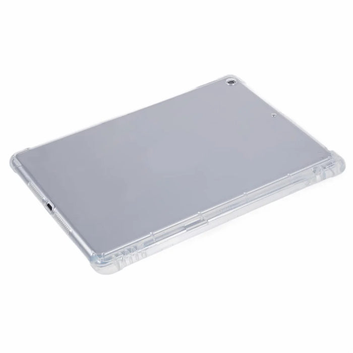 Shockproof Clear TPU Tablet Case with Stylus Pen Slot for Apple iPad 10.2 (2021)/(2020)/(2019) - 3
