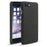 Cloth Texture Hard Plastic Case for iPhone SE (2020) / SE (2022) / 7 / 8 4.7 inch - Black - 1
