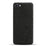 Cloth Texture Hard Plastic Case for iPhone SE (2020) / SE (2022) / 7 / 8 4.7 inch - Black - 3